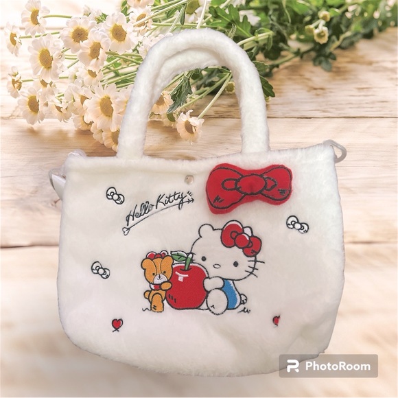 Hello Kitty Crossbody Purse - Picture 3 of 6